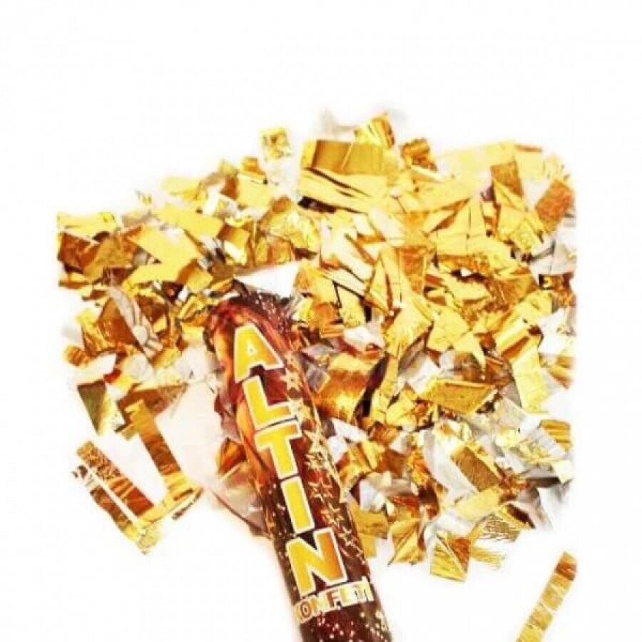 Altın-Gold Konfeti