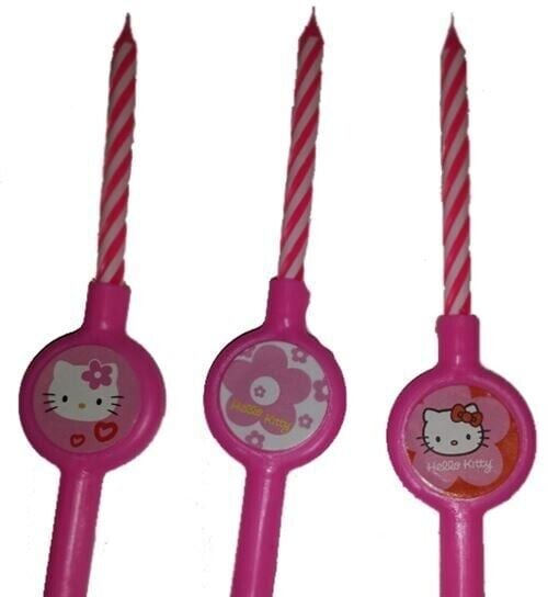 Hello Kity Mumları