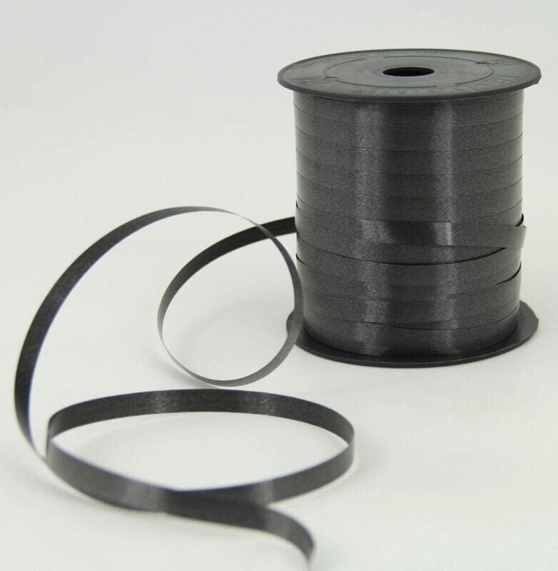 Siyah Rafya 200 mt - 8 mm