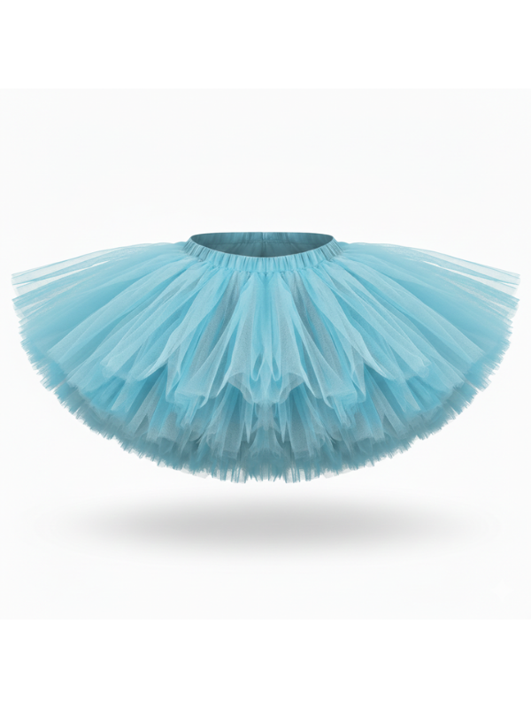 Mavi Tütü Etek, Bale ve Etkinlik Kostümleri