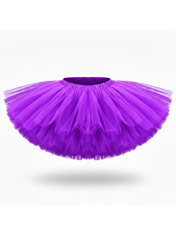 Mor Tütü Etek, Bale ve Etkinlik Kostümleri