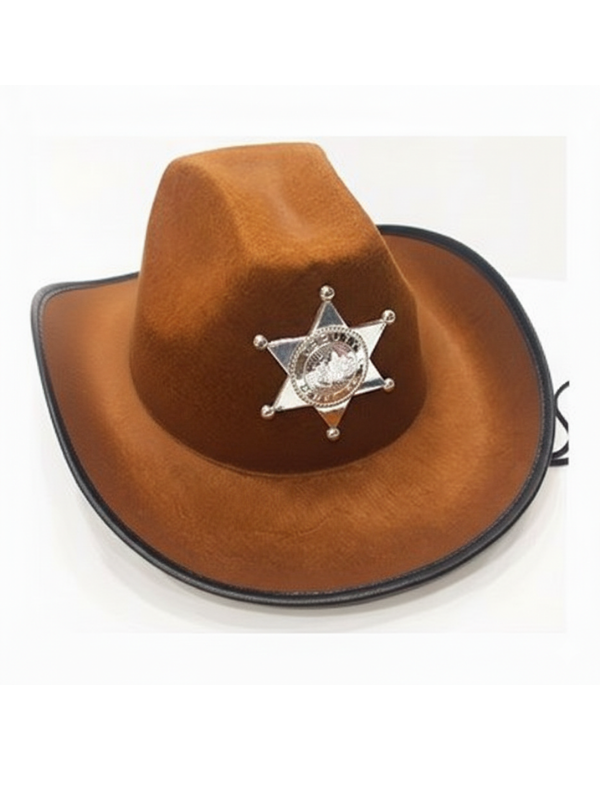 Kovboy Çocuk Şapkası, Amerikan Kültürü Şapkası