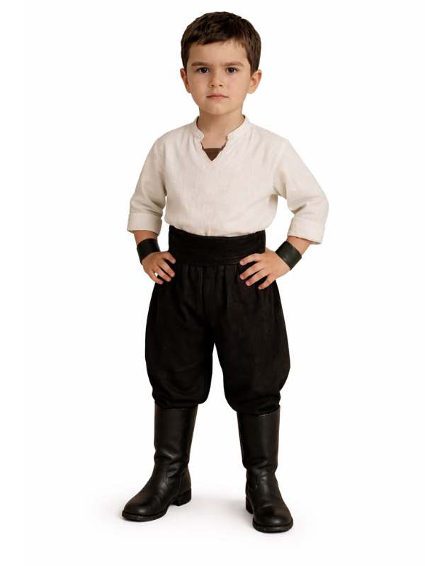 Seyit Onbaşı Çocuk Kostümü, Çanakkale Kahramanları Kostüm