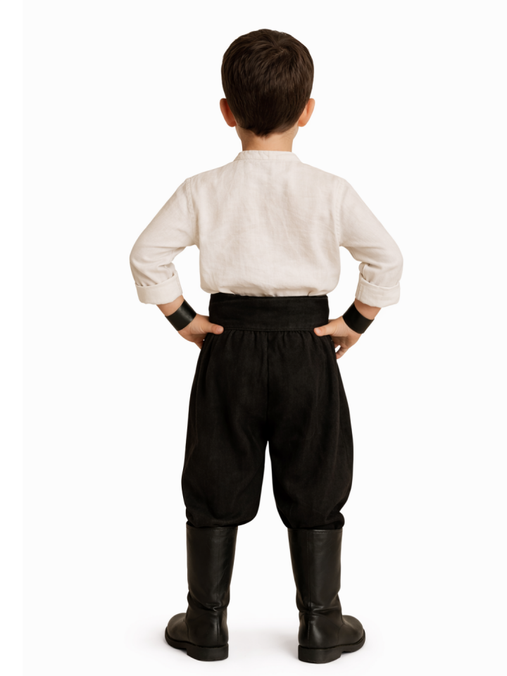 Seyit Onbaşı Çocuk Kostümü, Çanakkale Kahramanları Kostüm