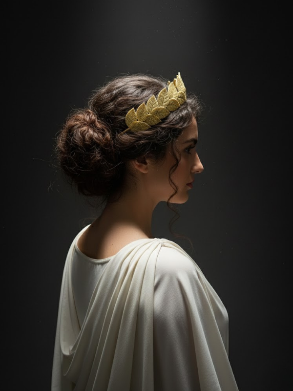 Truvalı Helen Tacı, Troyalı Helen Taç, Karakter Aksesuarları