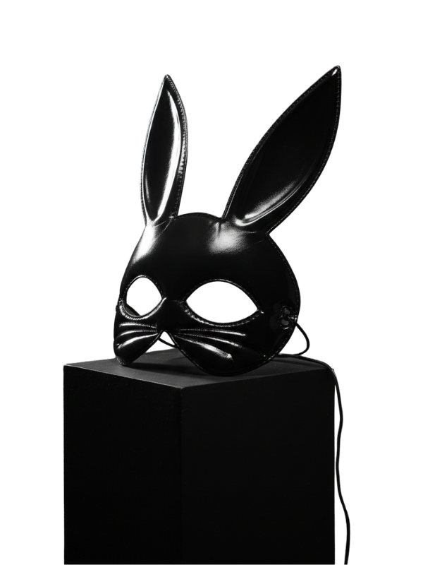 Siyah Tavşan Maske, Hayvan Maskeleri