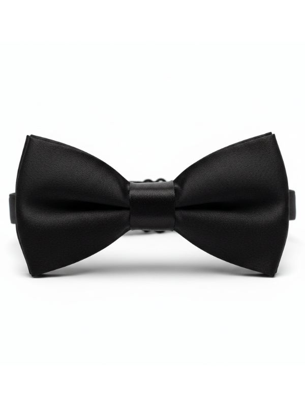 Siyah Erkek Çocuk Papyon, Kostüm Aksesuarları