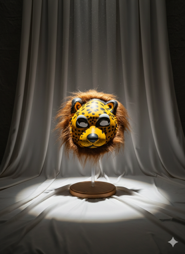 Kaplan Maskesi, Hayvan Maskeleri