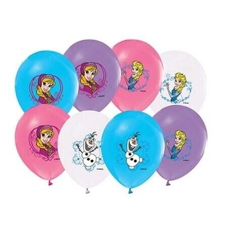 Frozen Baskılı Balon (10 Adet)