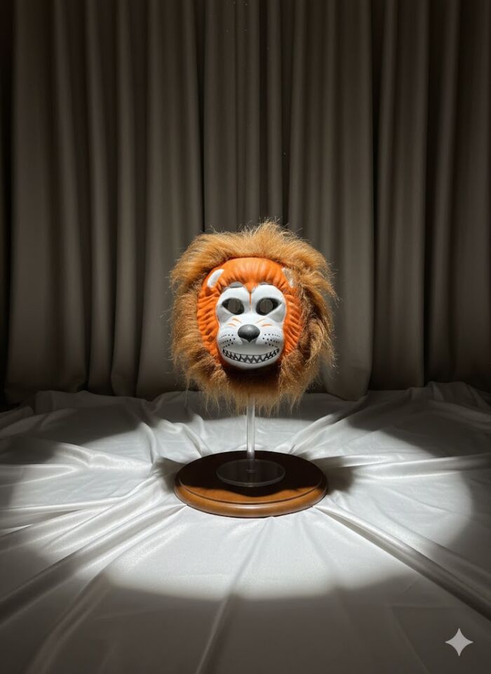 Maymun-Şempanze Maskesi, Hayvan Maskesi