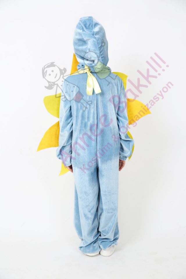 Çocuk Güneş Kostümü, Etkinlik Güneş Kıyafeti, Doğa Kostümleri