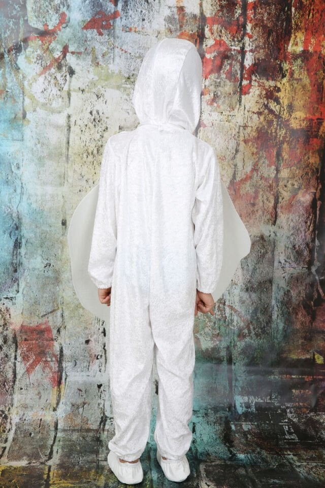 Yumurta Kostümü Çocuk, Yumurta Temalı Çocuk Kostümü, Gıda Kostümleri