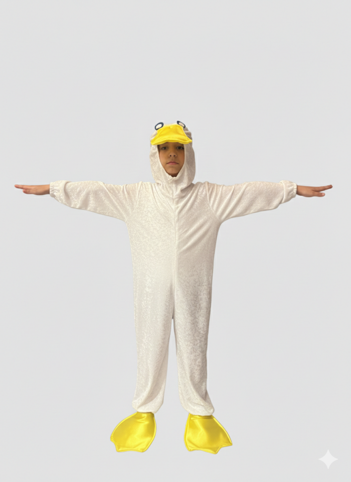 Çocuk Kaz Kostümü, Hayvan Kostümleri