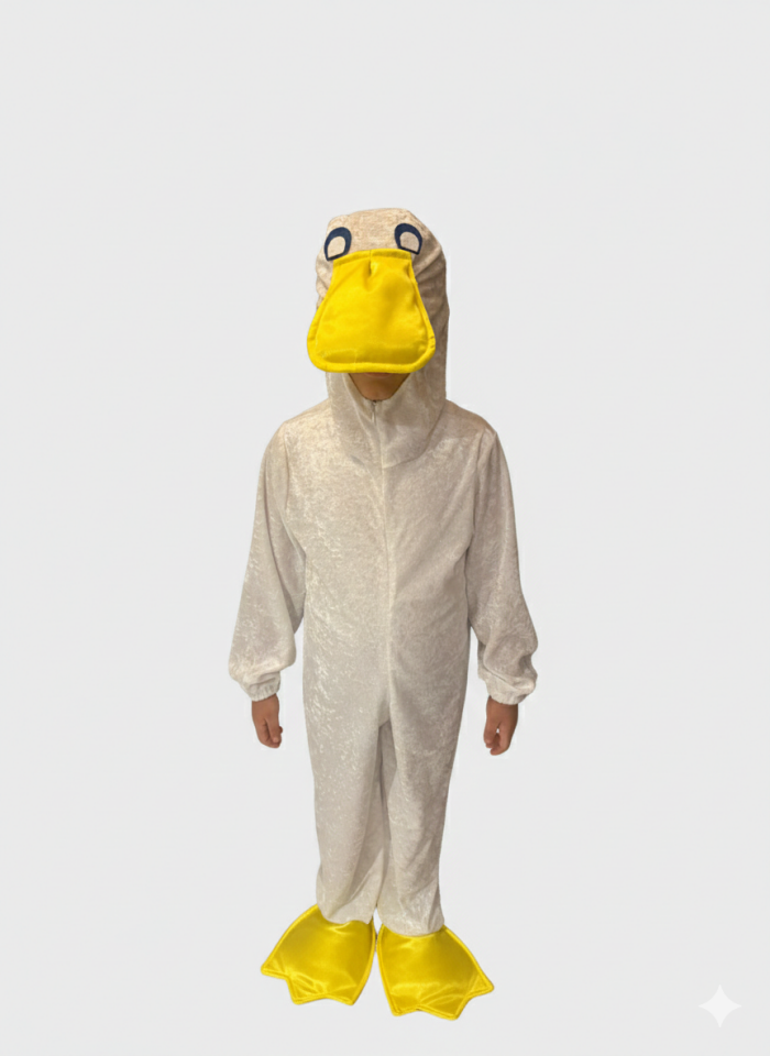 Çocuk Kaz Kostümü, Hayvan Kostümleri