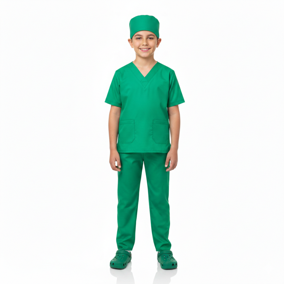 Veteriner Çocuk Kostümü, Çocuk Meslek Kostümleri