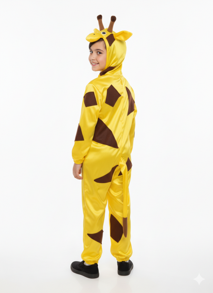 Çocuk Zürafa Kostümü, Hayvan Kostümleri