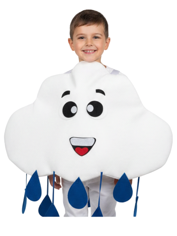 Bulut Kostüm Aksesuarı, Doğa Kostüm Aksesuarları