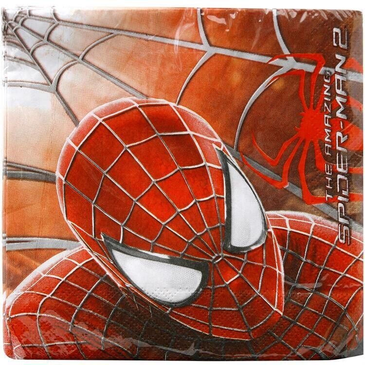 The Amazing Spıderman 16'lı Peçete