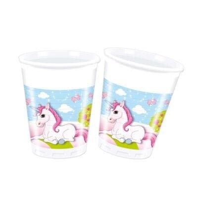 Unicorn Bardak 8'li 200cc