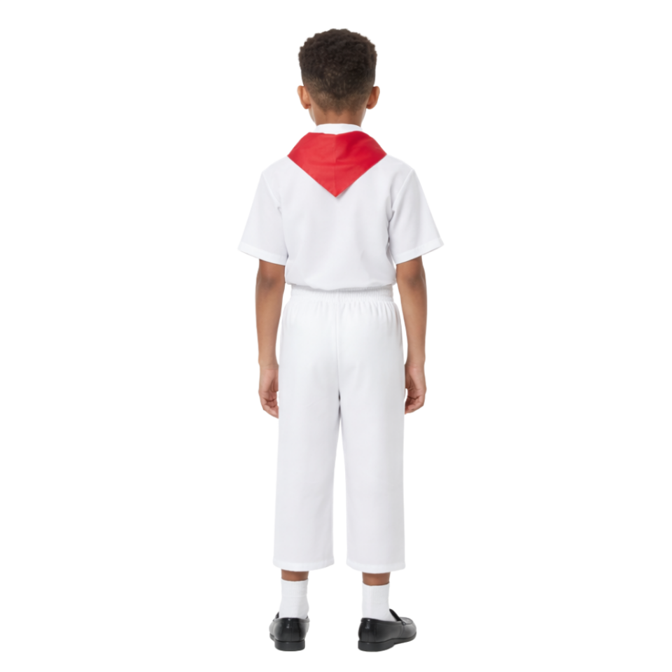 Küba Erkek Çocuk Kostümü, Ülke Kostümleri