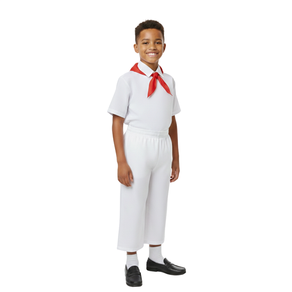 Küba Erkek Çocuk Kostümü, Ülke Kostümleri