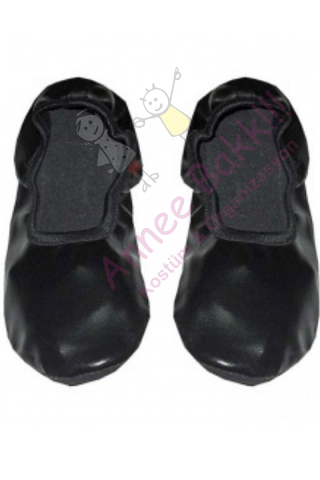 Siyah Pisi Pisi Ayakkabı, Gösteri ve Etkinlik Ayakkabısı