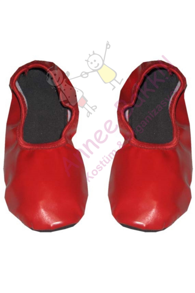 Kırmızı Pisi Pisi Ayakkabı, Gösteri ve Etkinlik Ayakkabısı