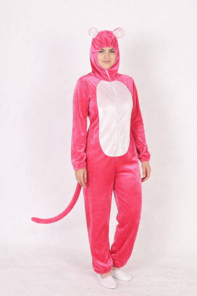 Pembe Panter Kostümü, Pembe Panter Yetişkin Kostüm