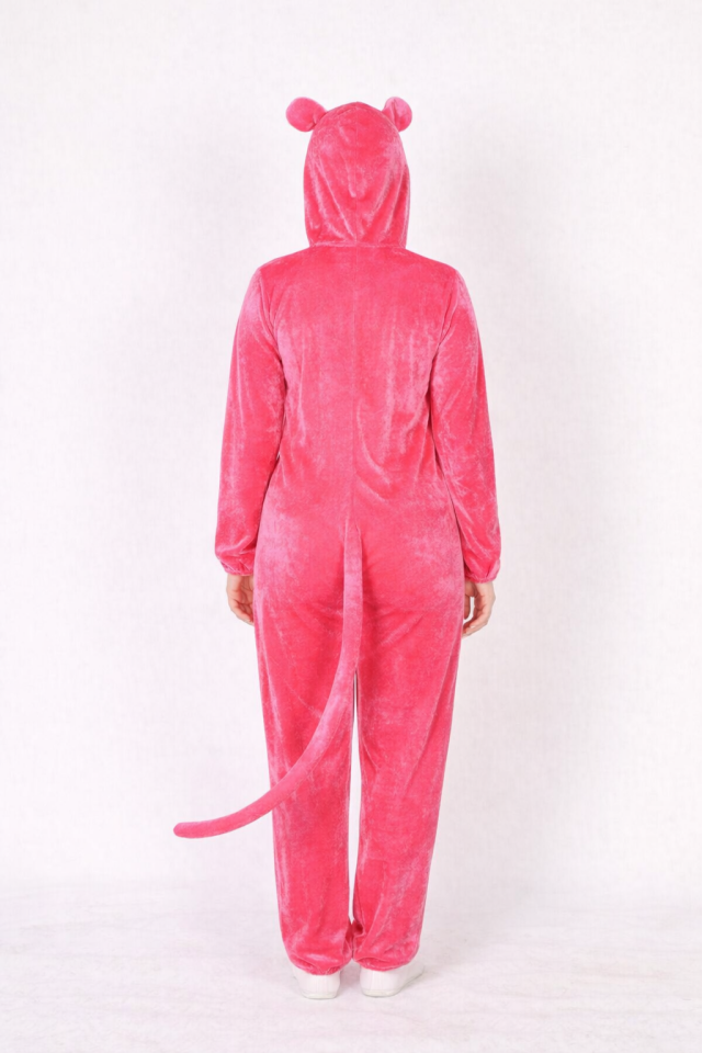 Pembe Panter Kostümü, Pembe Panter Yetişkin Kostüm