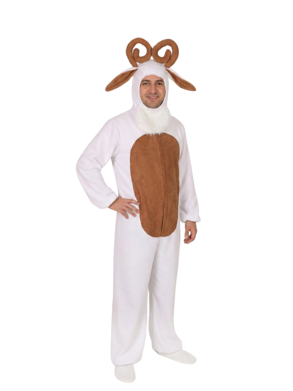 Keçi Kostümü, Yetişkin Hayvan Kostümleri