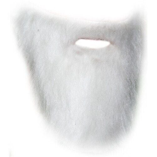 Beyaz Renk Takma Sakal, Kostüm ve Parti Aksesuarları