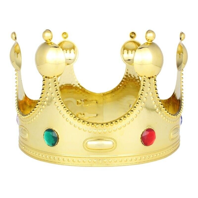 Gold Kral Tacı, Kostüm Aksesuarları