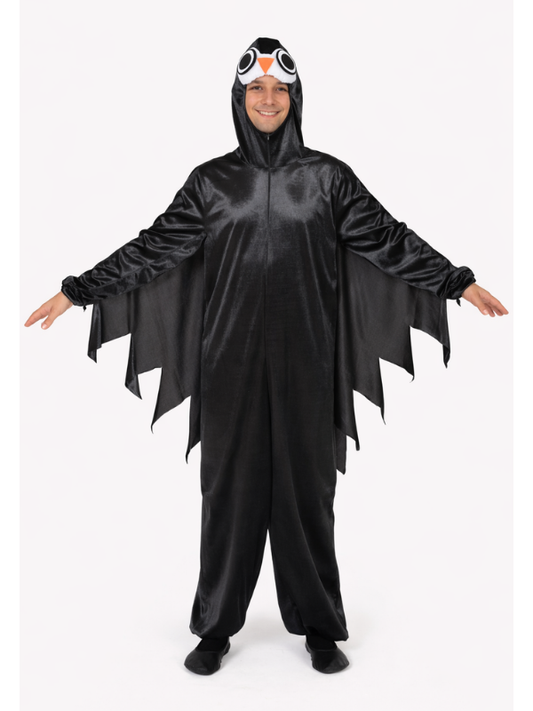 Baykuş Kostümü, Yetişkin Hayvan Kostümleri