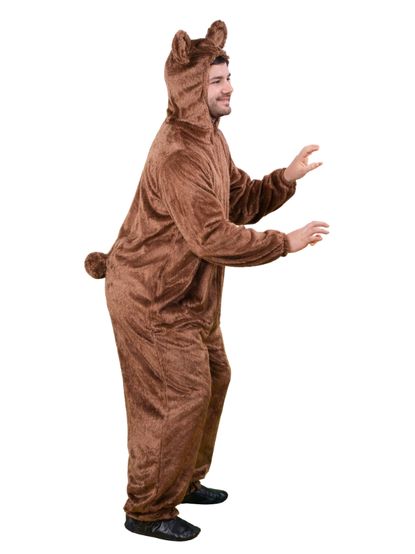 Ayı Kostümü, Yetişkin Hayvan Kostümleri