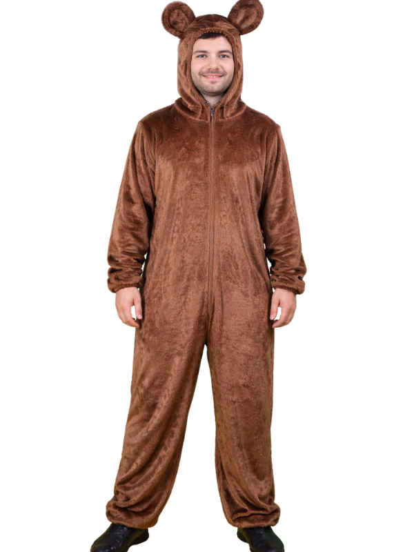 Ayı Kostümü, Yetişkin Hayvan Kostümleri