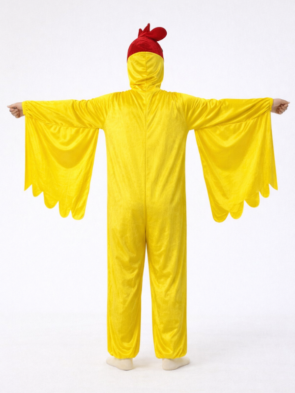 Horoz Kostümü, Yetişkin Hayvan Kostümleri