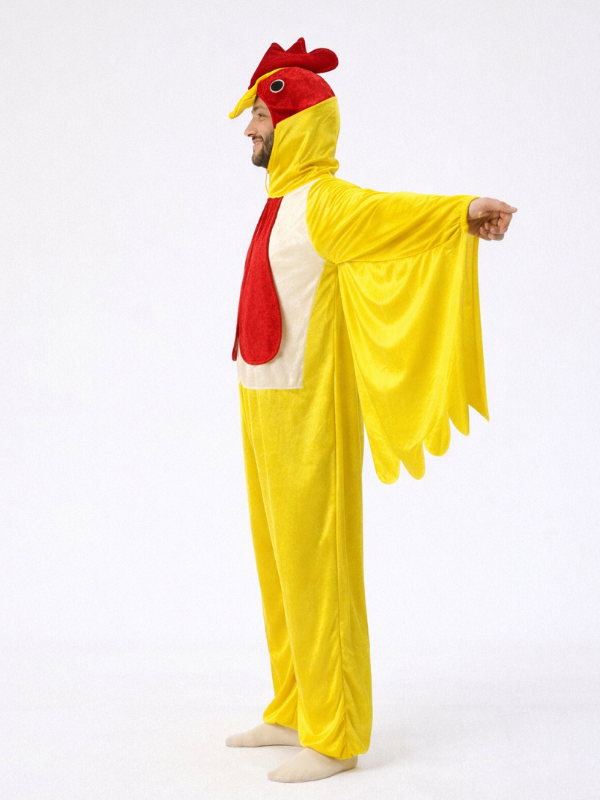 Horoz Kostümü, Yetişkin Hayvan Kostümleri