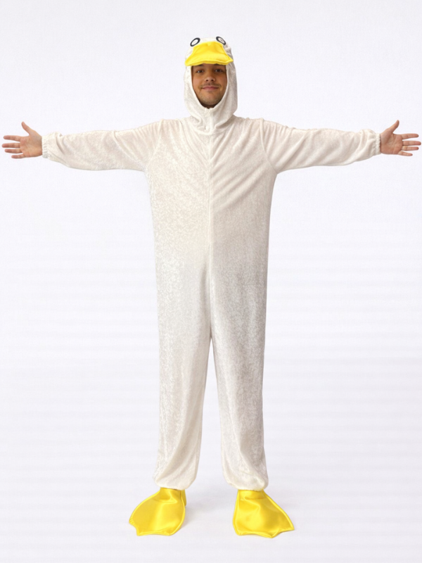 Kaz Kostümü, Yetişkin Hayvan Kostümleri