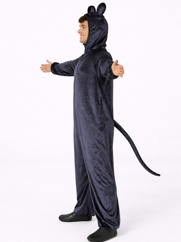 Fare Kostümü, Yetişkin Hayvan Kostümleri