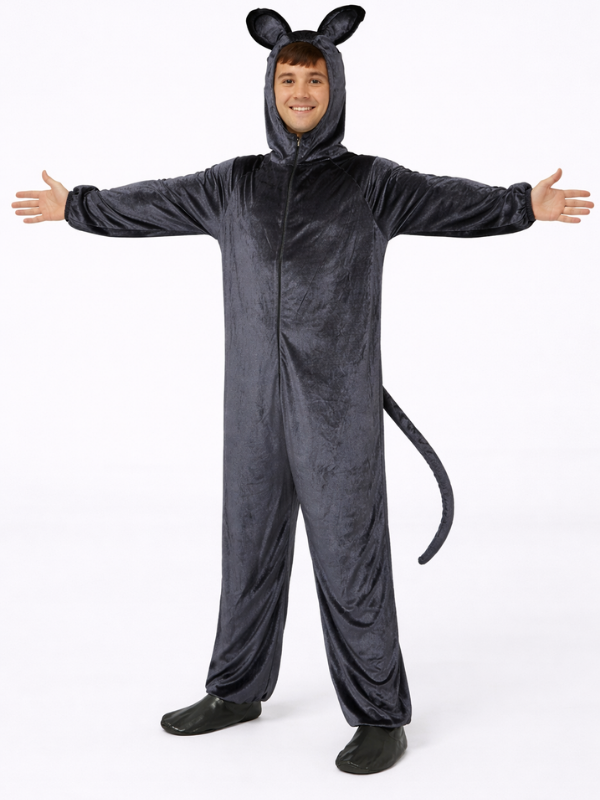 Fare Kostümü, Yetişkin Hayvan Kostümleri