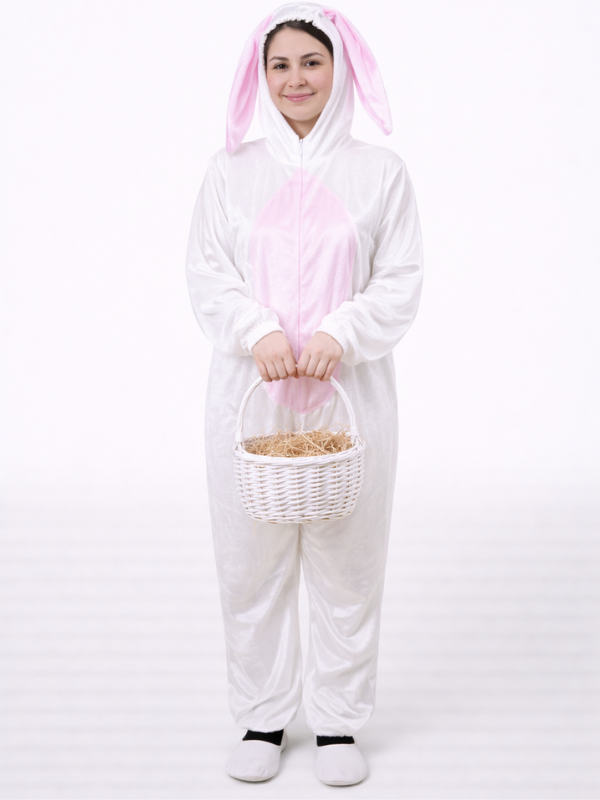 Yetişkin Tavşan Kostümü, Yetişkin Hayvan Kostümleri