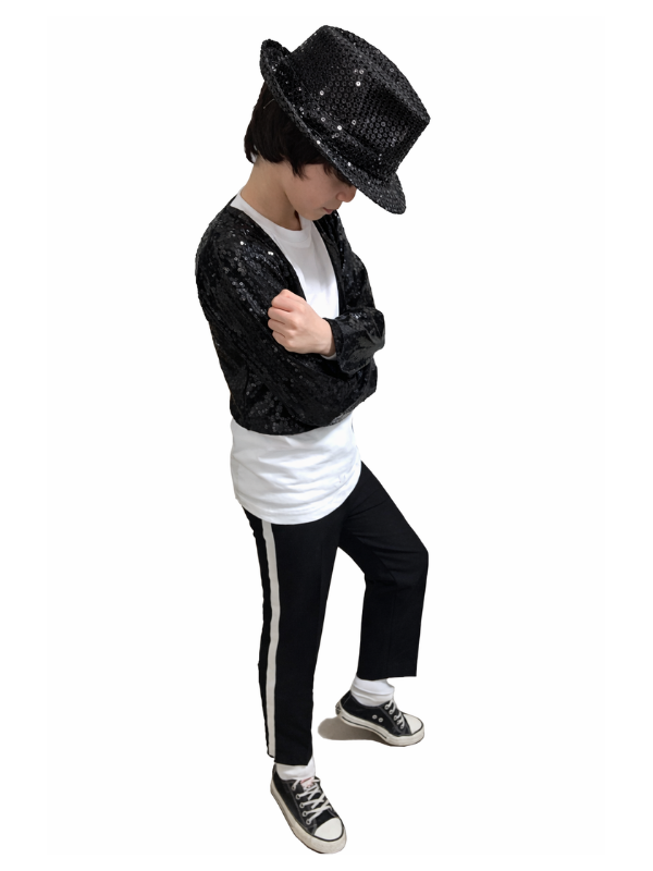 Michael Jackson Kostümü, Çocuk Michael Jackson Kostümü
