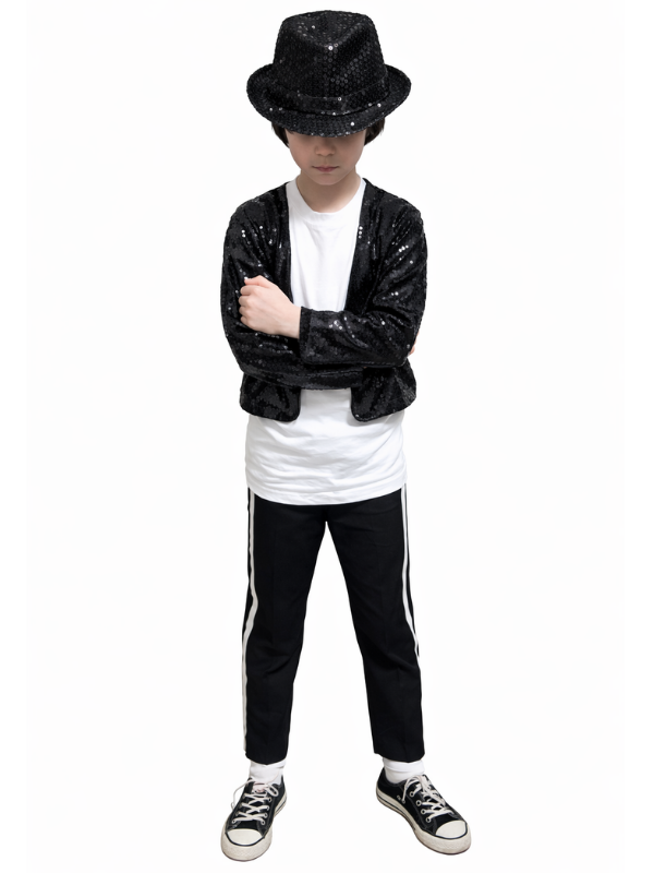 Michael Jackson Kostümü, Çocuk Michael Jackson Kostümü