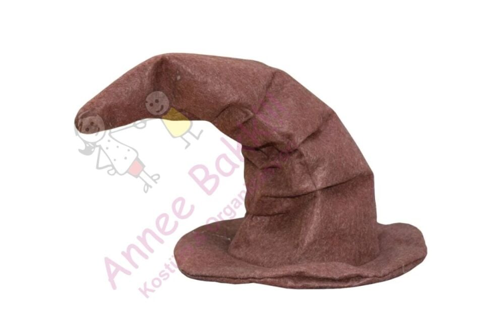 Harry Potter Şapkası, Yetişkinler İçin Harry Potter Şapkası, Unisex Şapka