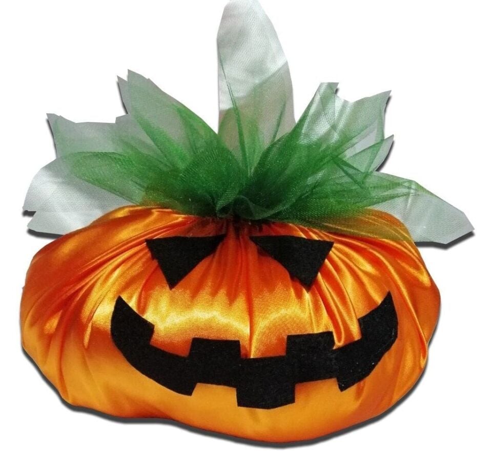 Dekor Balkabağı, Halloween Bal Kabağı Ürünü, Halloween Aksesuarları