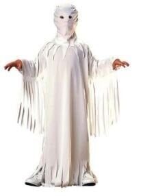 Hayalet Çocuk Kostümü, Cadılar Bayramı Hayalet Çocuk Kıyafeti, Halloween Kostümleri