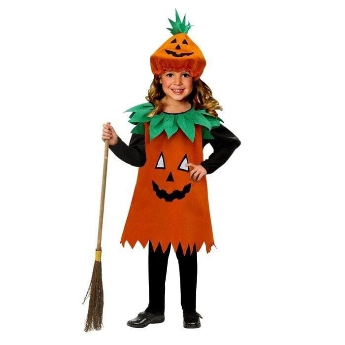 Cadılar Bayramı Kabak Kostümü, Halloween Çocuk Kostümleri