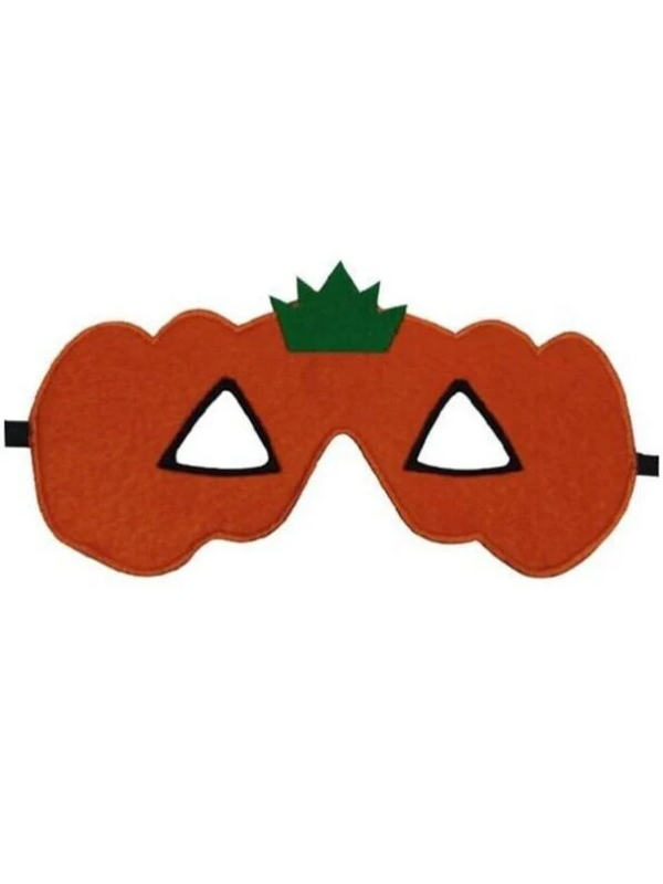 Bal Kabağı Maskesi, Yetişkinlere Özel Bal Kabağı Maske