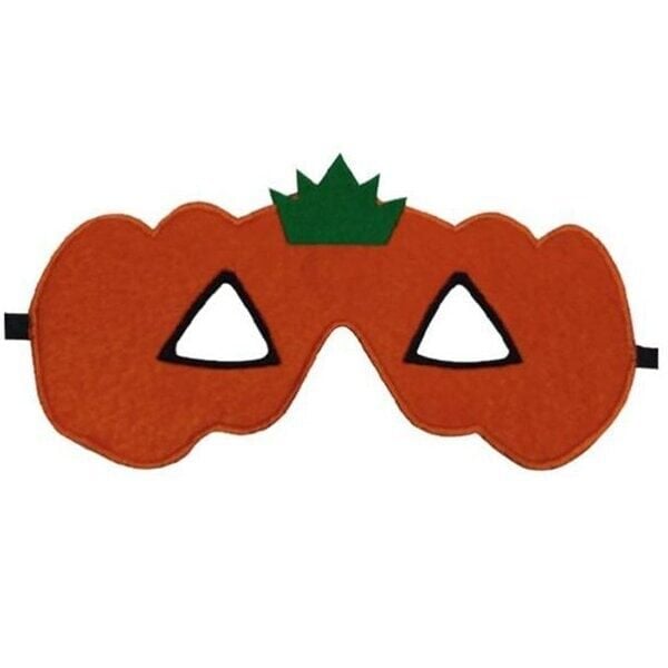 Cadılar Bayramı Bal Kabağı Maskesi, Yetişkinlere Özel Bal Kabağı Maske