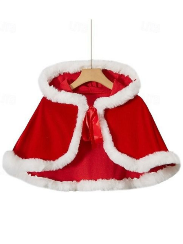 Kapüşonlu Noel Anne Pelerini, Yeni Yıl Noel Anne Pelerin